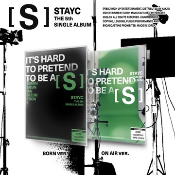STAYC - 5TH SINGLE ALBUM [S]