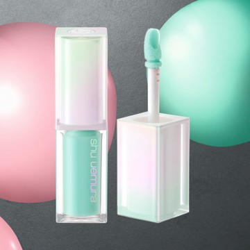 無色限玻光潤色嘟唇精華