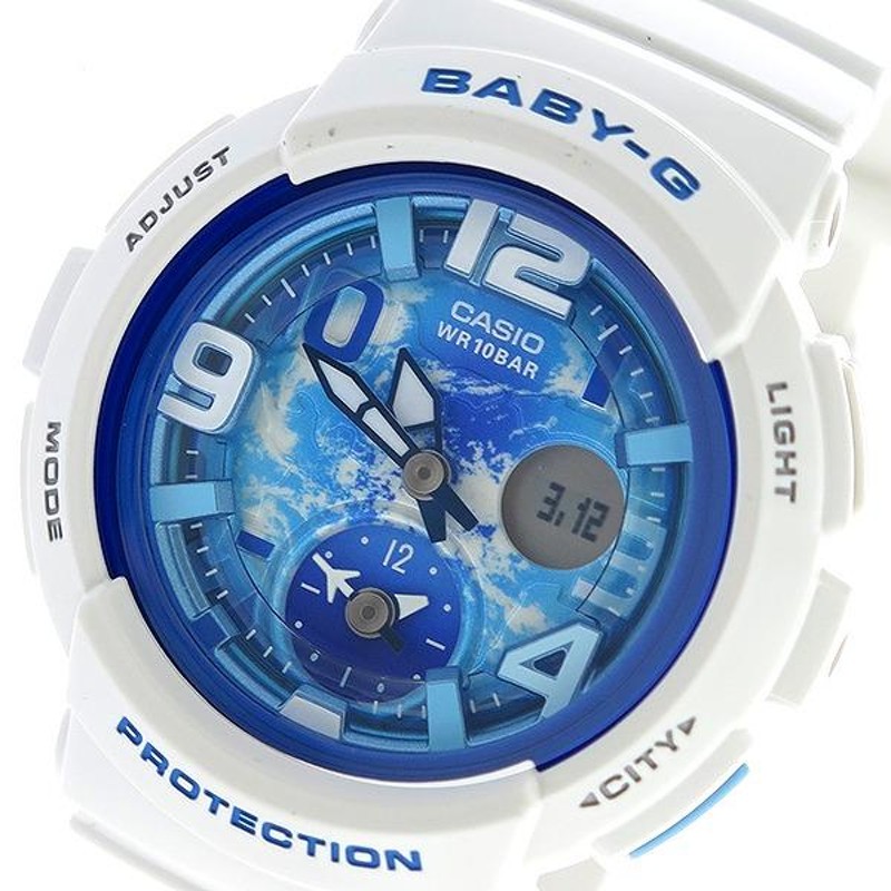 カシオ CASIO ベビーG BABY-G ビーチトラベラー Beach Traveler