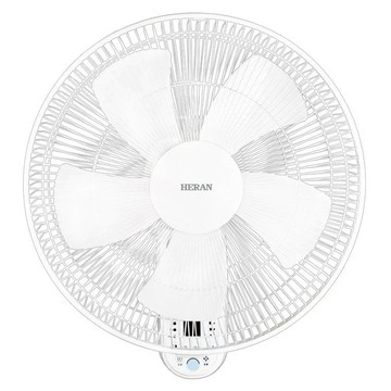 HERAN 禾聯 電子遙控壁掛風扇 16吋  HLF-16CH56A