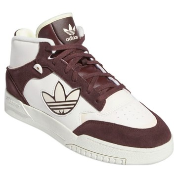 adidas 愛迪達 DROP STEP XL 2.0 運動休閒鞋 IH2165  米色 + 白色 + 棕色  25.5cm