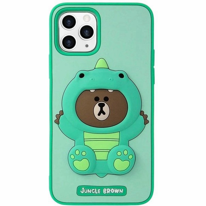 Line Friends ラインフレンズ Iphone 11 Pro スマホケース Kce Csb001 キャラクター グッズ 通販 Lineポイント最大0 5 Get Lineショッピング