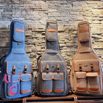 金川 B-2513 電吉他 木吉他 琴袋 袋子 三色 人體工學 手提 肩背 可收納