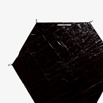 Gateway Shade 速拋帳專用防水地墊