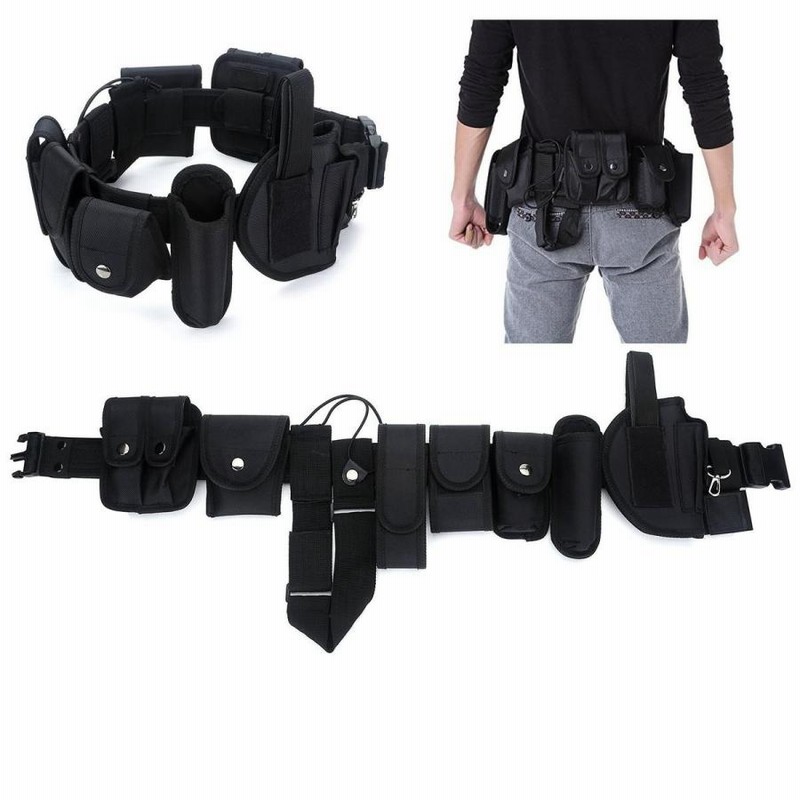 無線機ケース ホルスター 警察グッズ