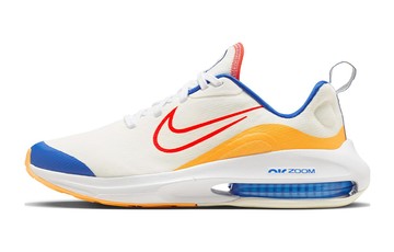 AIR ZOOM ARCADIA 2 GS SAIL ROYAL ORANGE