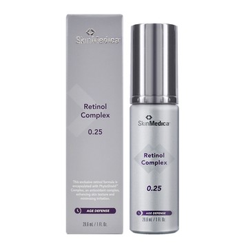 SkinMedica 0.25% A醇精華乳 29.6ml 0.25 Age Defense Retinol Complex