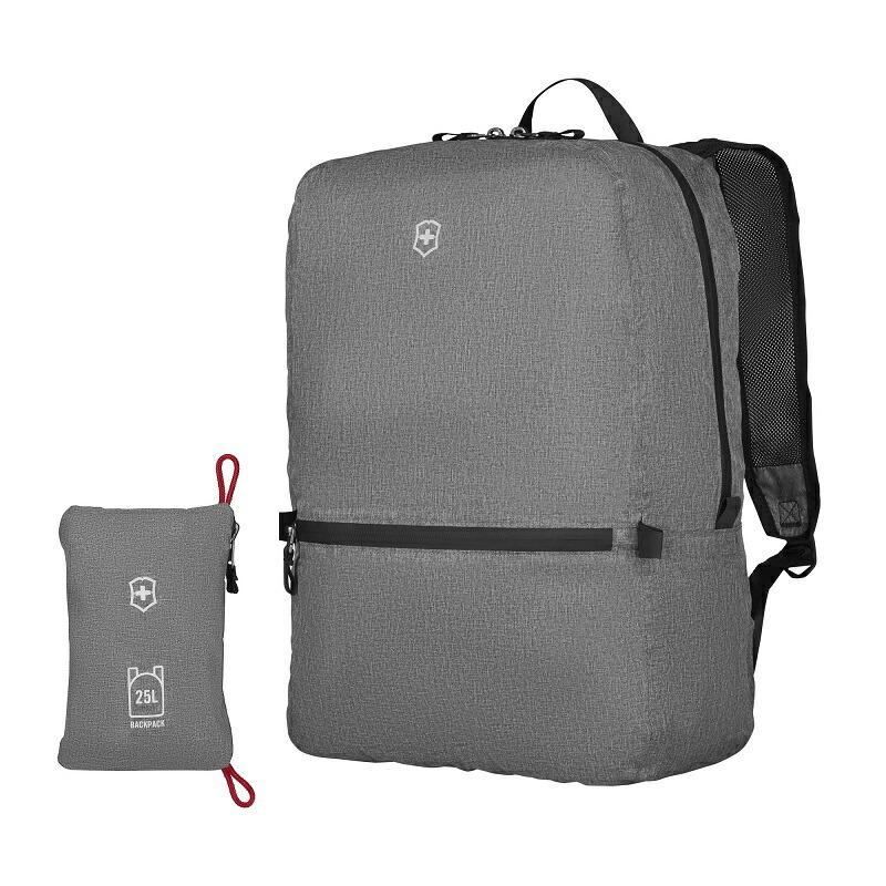 ビクトリノックス VICTORINOX 公式 パッカブルバックパック 25L ...