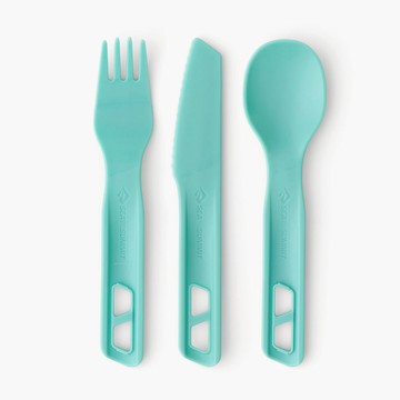 【【蘋果戶外】】Sea to summit Passage 組合餐具3件組-刀叉匙 STSACK035021