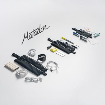 【Matador 鬥牛士】Mesh Origanizer Bag Set 網狀收納袋組