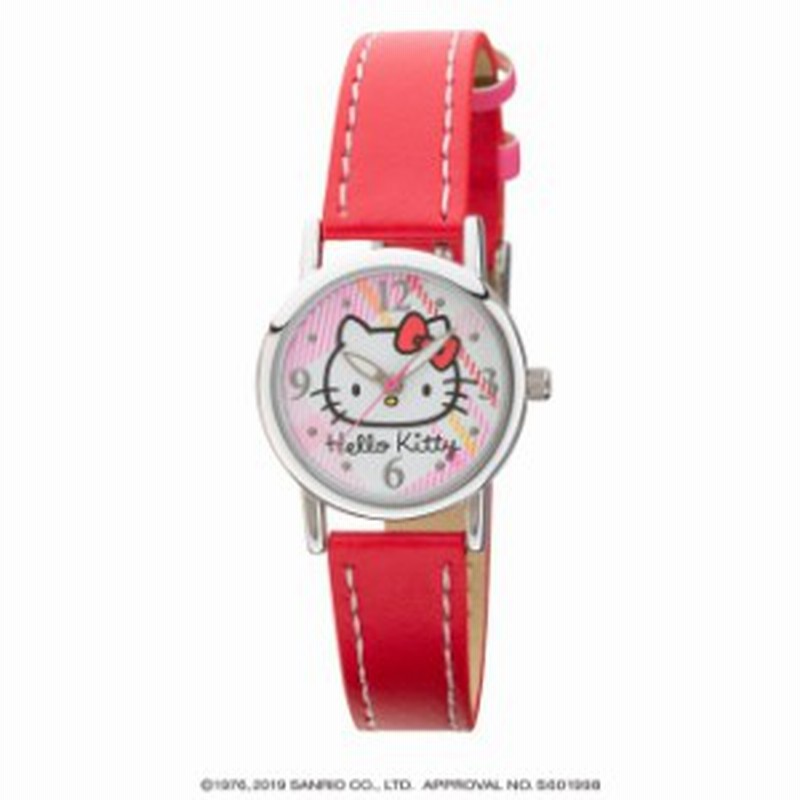 腕時計 時計 ウォッチ キッズ 女の子 レディース ハローキティ アナログウォッチ アナログ時計 キッズ時計 とけい 日常防水 人気 ブラン 通販 Lineポイント最大1 0 Get Lineショッピング