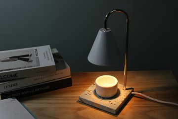 轉運來玩轉系列——奇鈺家居暖香融燭燈