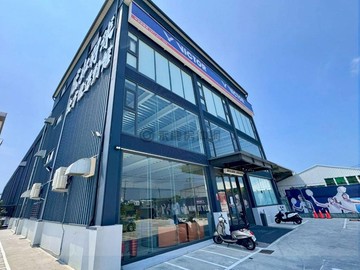 北高雄科技廊帶/稀有合法/大型企業總部｜高雄市梓官區信義路