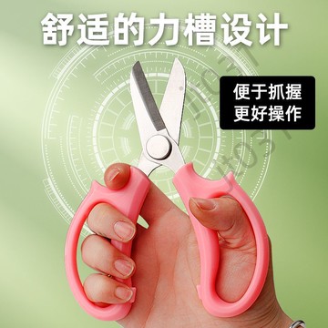 【臺灣上新】 鮮花剪刀花藝師花店專用園藝剪子插花修枝剪除刺修花多功能花藝剪 熱銷