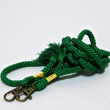 和服改造 腰帶製成的手機側背帶、手機掛繩