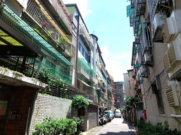 【住商臺北城】樂華商圈靜巷公寓頂加｜新北市永和區保福路一段