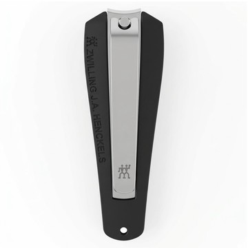 ZWILLING 雙人 紳士指甲刀 大(90mm)  黑色  1個