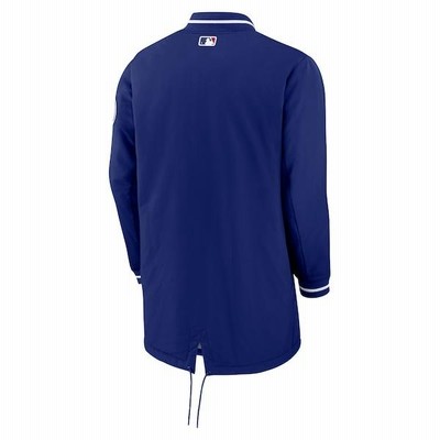 MLB ドジャース ジャケット 2022 選手着用 オーセンティック