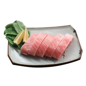 巧莊園極鮮速凍鮪魚腹肉排限定組