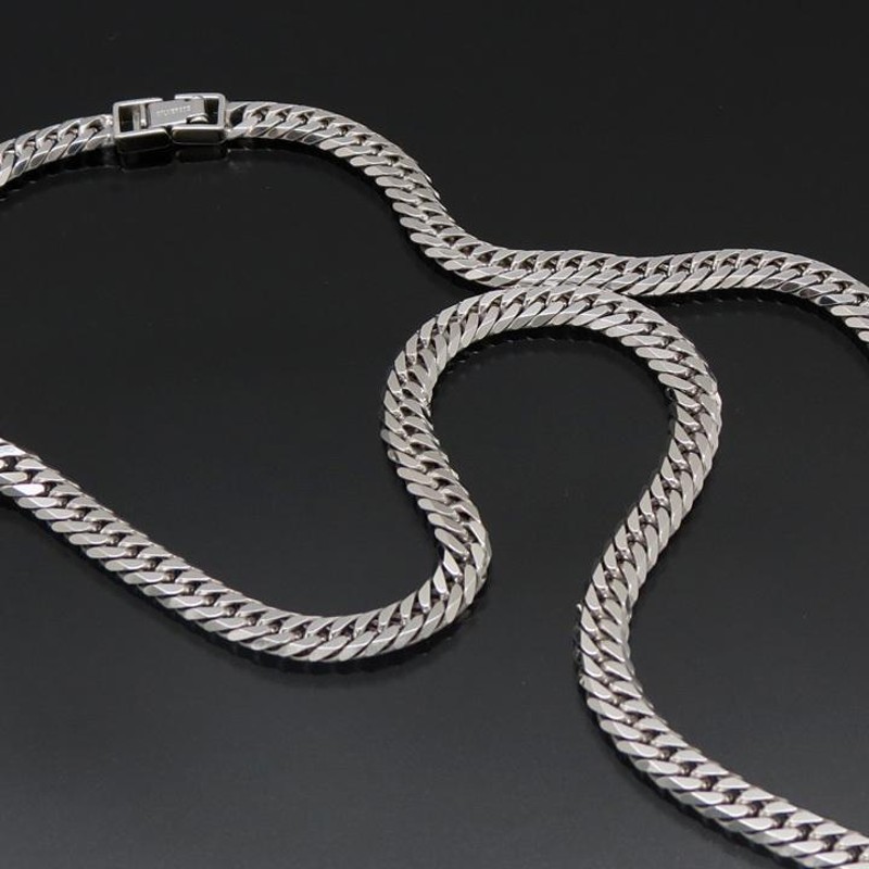 シルバー925 喜平ネックレス❗️60cm 30g Amazon | [喜平コレクション] KIHEI COLLECTION シルバー 喜平