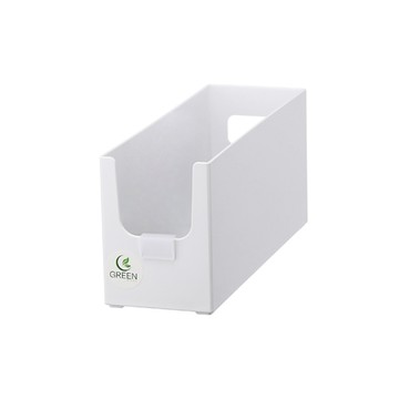 KEYWAY 科夫分隔收納盒100(長窄型)-12入(附連結扣 鍋具碗盤 廚櫃整理盒 Green made 台灣製造)
