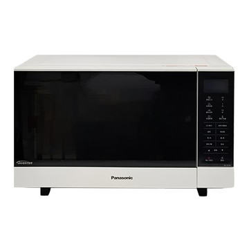 Panasonic 微電腦變頻微波爐 27L 白色 11.7kg  NN-SF564
