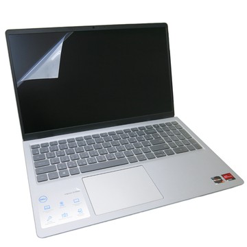 EZstick DELL Inspiron 15 3520 3525 3530 P112F 適用 靜電式筆電LCD液晶螢幕貼 15.6吋寬 螢幕貼