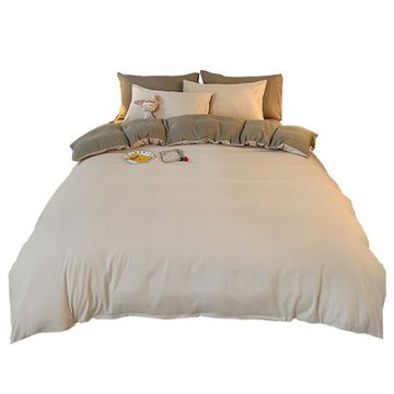 被套單件學生宿舍單人純水兒童被罩150x200x230雙人被單秋冬3床上