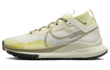 WMNS REACT PEGASUS TRAIL 4 GORE-TEX PALE IVORY NEUTRAL OLIVE