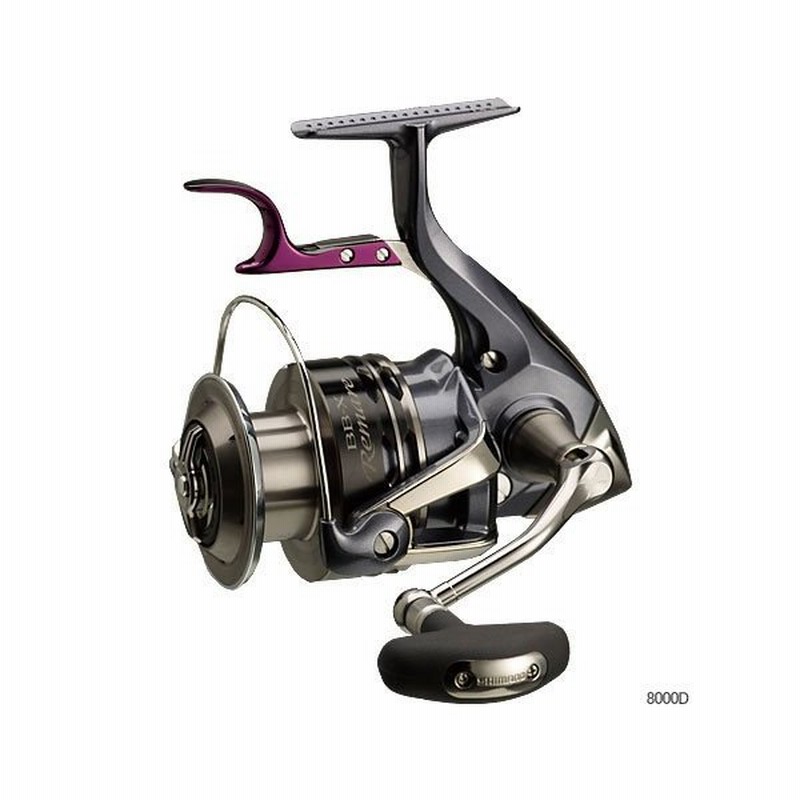 シマノ Shimano X レマーレ Remare 6000d スピニングリール レバーブレーキ 通販 Lineポイント最大0 5 Get Lineショッピング