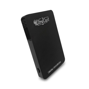 電視棒 旗艦探索UltraCast 5G雙頻 HDMI無線影音傳輸器(適用微軟 安卓)(附3好禮)