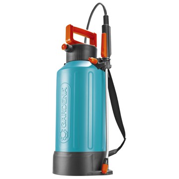 【GARDENA 景觀園藝】 經典型加壓噴灑器 5 L 828