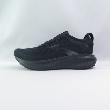 BROOKS 1204431D020 Adrenaline GTS 25 女慢跑鞋 腎上腺數GTS系列 D寬楦 黑