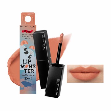 凱婷怪獸級持色絨霧唇釉7g_EX1