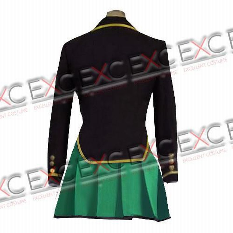 城下町のダンデライオン 櫻田奏 さくらだかなで 制服 風 コスプレ衣装 通販 Lineポイント最大get Lineショッピング