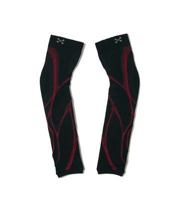 Nozzle Quiz® - Red Black - Tactel® Contour Sleeves