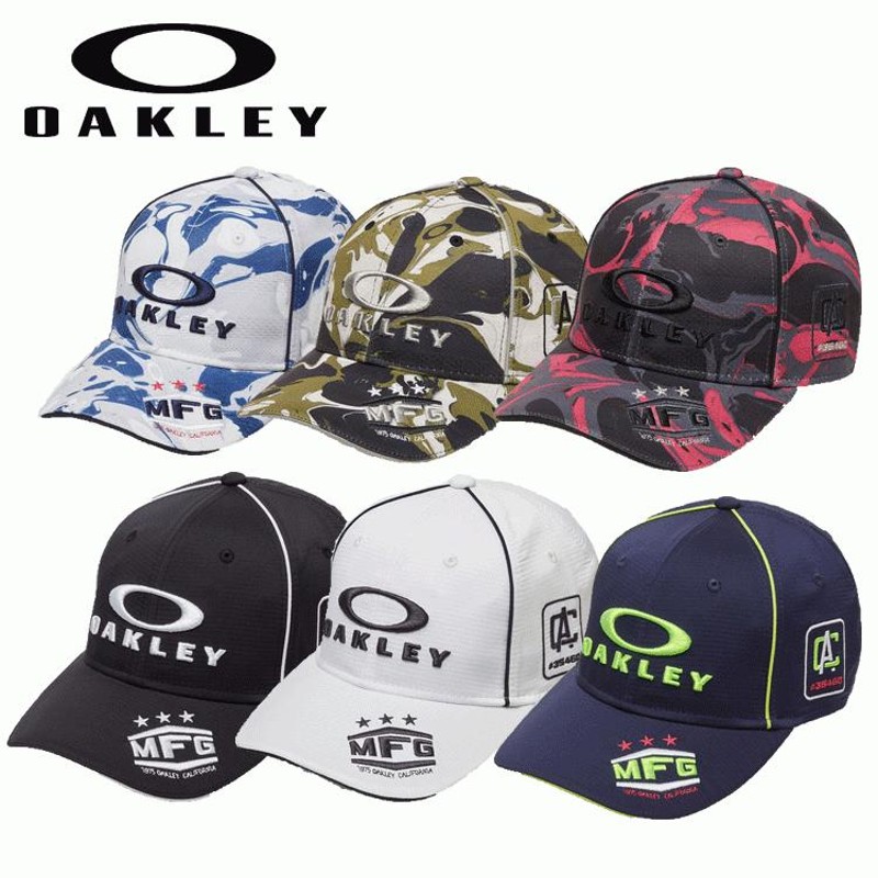 オークリー ゴルフ キャップ OAKLEY FIXED CAP 22.0【帽子