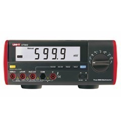 泰菱電子 UT803 UT-803 桌上型電錶/電表㊣台灣總代理UNI-T優利德 TECPEL