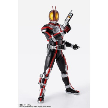 【史派克工廠】預購免運26年12月 代理 再版 S.H.F 真骨彫製法 真骨雕 假面騎士 555 FAIZ 0907