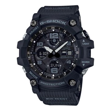CASIO G-Shock Mudmaster 'Black'