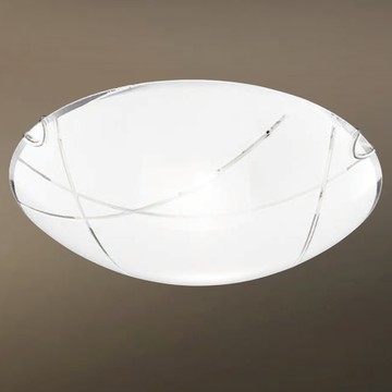 燈泡式玻璃吸頂燈F85-09-K4799