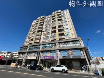 【義享天地百貨商圈】面寬8.2米大坪數G3店面｜高雄市三民區聯興路