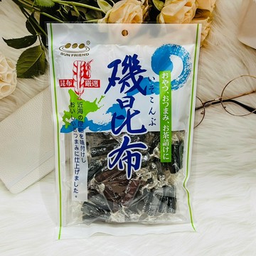 Sun friend 磯木磯昆布 180g 磯昆布 昆布糖 海帶糖｜全店$299 全家取貨免運｜領券9折｜APP下單最高再賺22%點數⚡