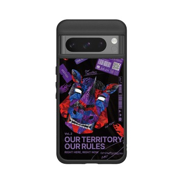 Pixel 8 Pro SolidSuit 黑 - RHINO LIVE - 第 2 輯：在我地盤這