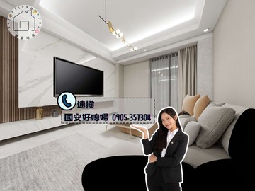 開價行情還可談✨首購市場旁大三房✨低公設高坪效｜台中市西屯區福雅路