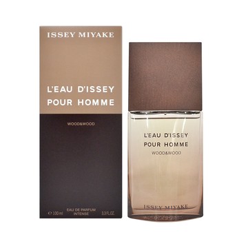 Issey Miyake 三宅一生 木頭木頭 男性淡香精 100ml L'Eau D'Issey Wood & Wood EDP