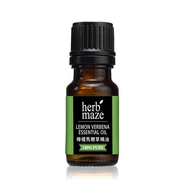 herbmaze 草繹 檸檬馬鞭草精油10ml