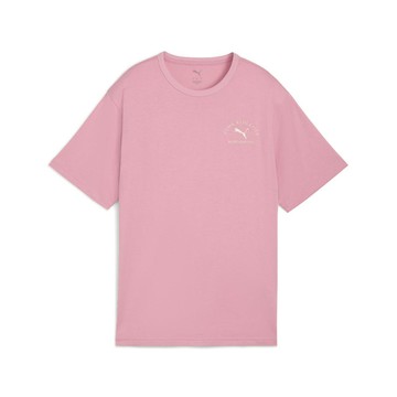 PUMA 基本系列Puma Class短袖T恤 女性