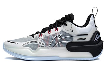 LI-NING YUSHUAI 16 LOW V4 WHITE BLACK