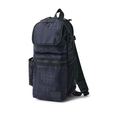 NEW ERA 男女 單肩包 日版 200D JAQ PAISLEY 海軍藍 NE14948694